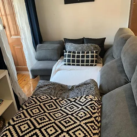 Center Cozy Flat At Lisboa; Best Location And View 아파트