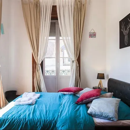 Apartman Center Cozy Flat At Lisboa; Best Location And View Lisboa