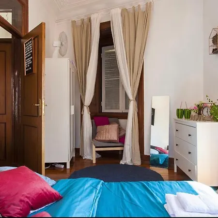 Apartman Center Cozy Flat At Lisboa; Best Location And View *