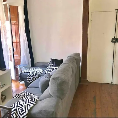 Center Cozy Flat At Lisboa; Best Location And View Apartmán