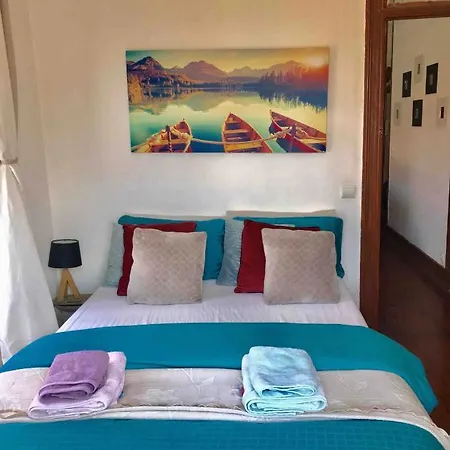 아파트 Center Cozy Flat At Lisboa; Best Location And View *